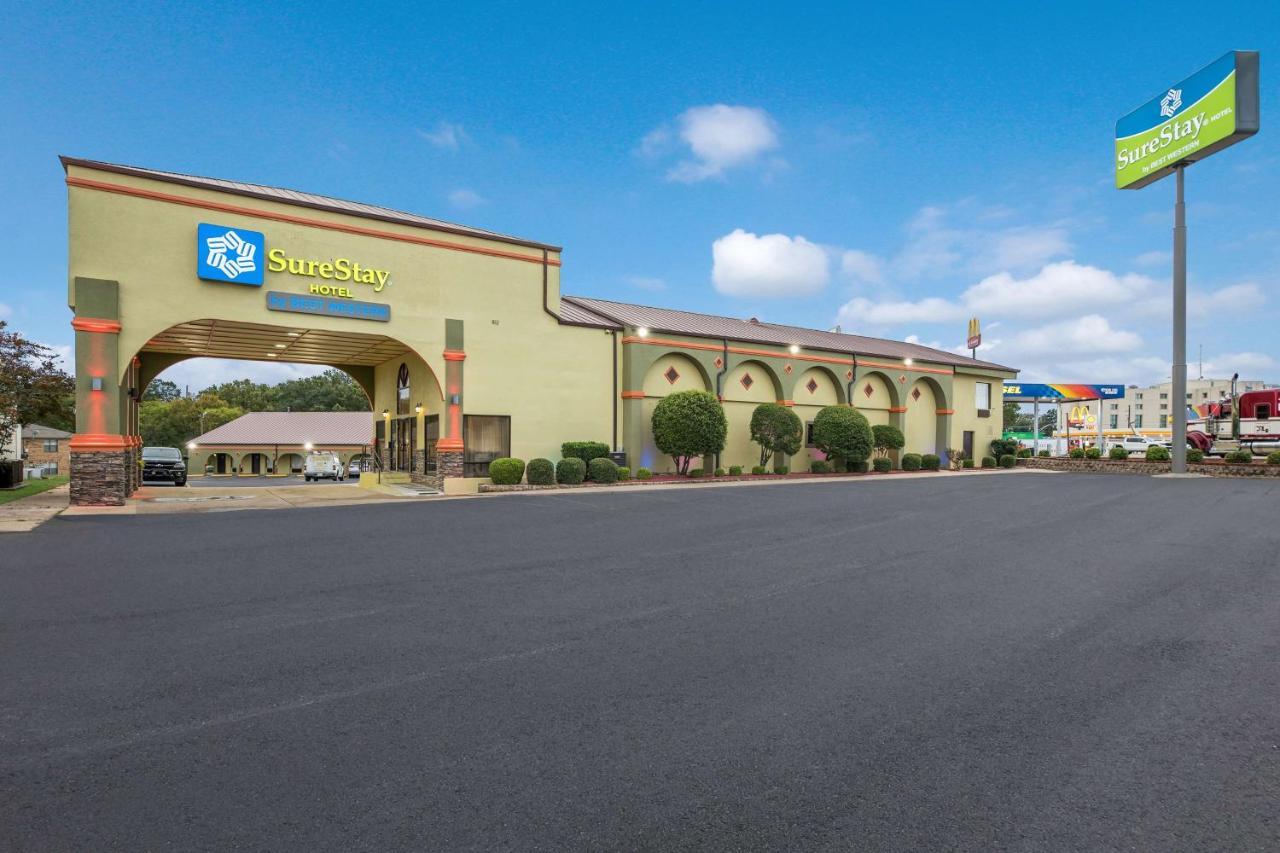 Surestay Hotel By Best Western Mt Pleasant Mount Pleasant Exterior photo