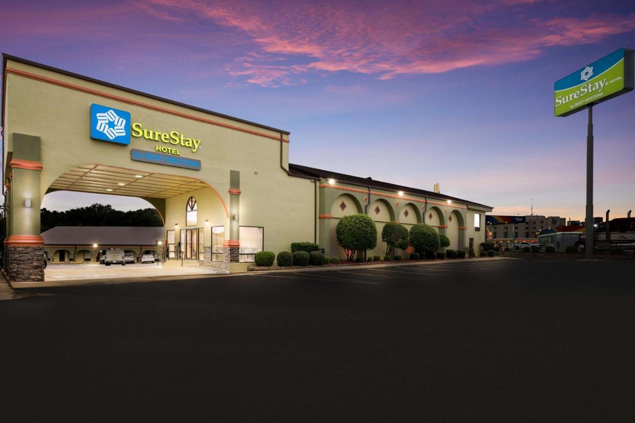 Surestay Hotel By Best Western Mt Pleasant Mount Pleasant Exterior photo