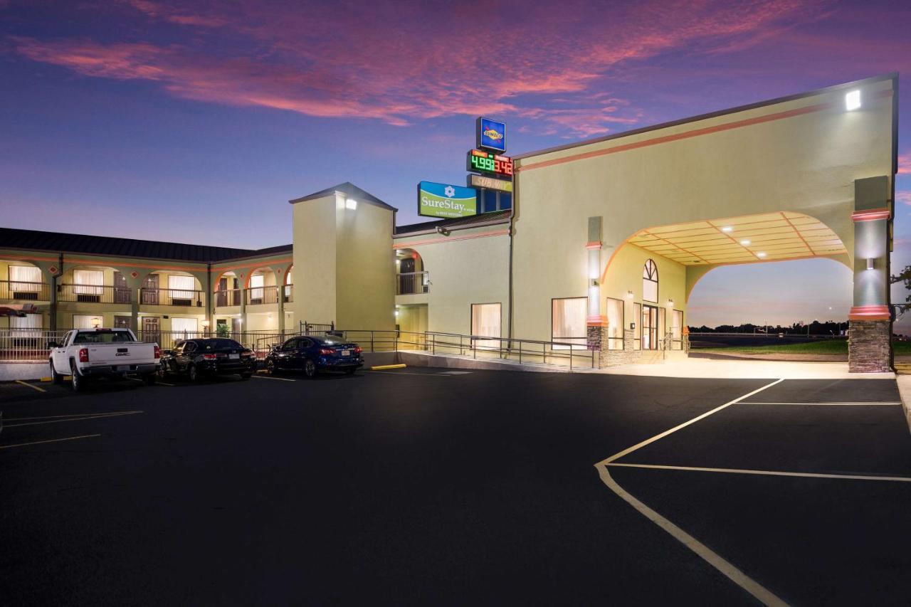 Surestay Hotel By Best Western Mt Pleasant Mount Pleasant Exterior photo