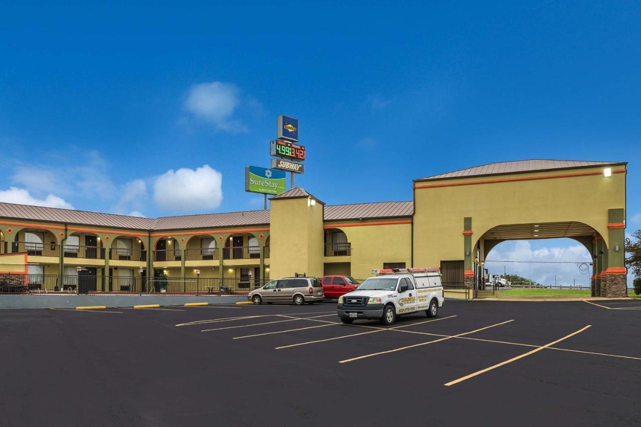 Surestay Hotel By Best Western Mt Pleasant Mount Pleasant Exterior photo