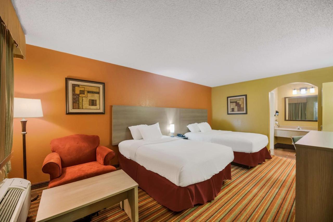 Surestay Hotel By Best Western Mt Pleasant Mount Pleasant Exterior photo