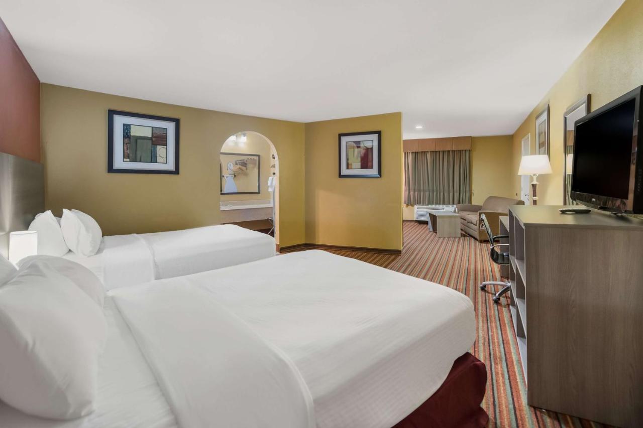 Surestay Hotel By Best Western Mt Pleasant Mount Pleasant Exterior photo
