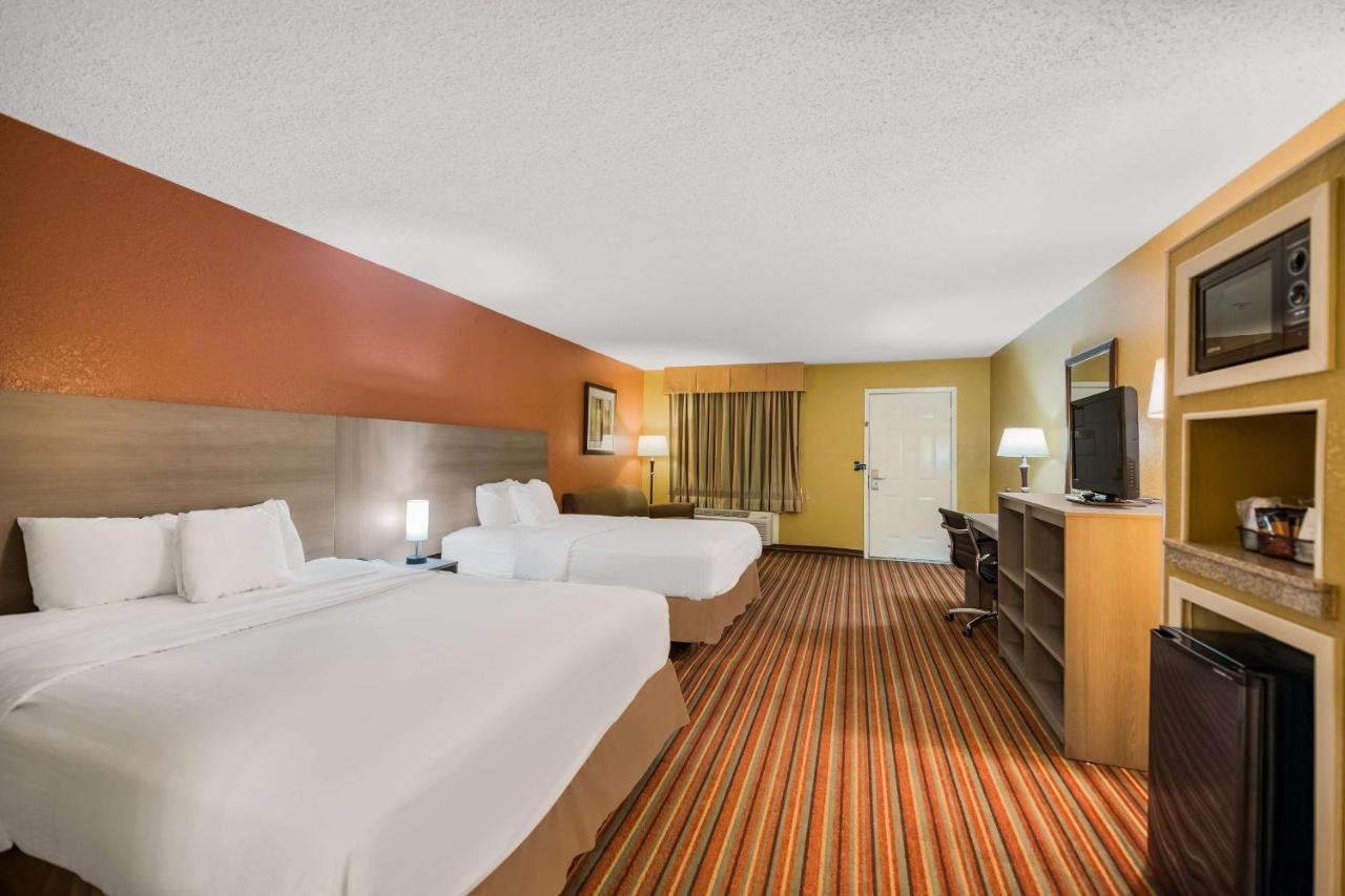 Surestay Hotel By Best Western Mt Pleasant Mount Pleasant Exterior photo