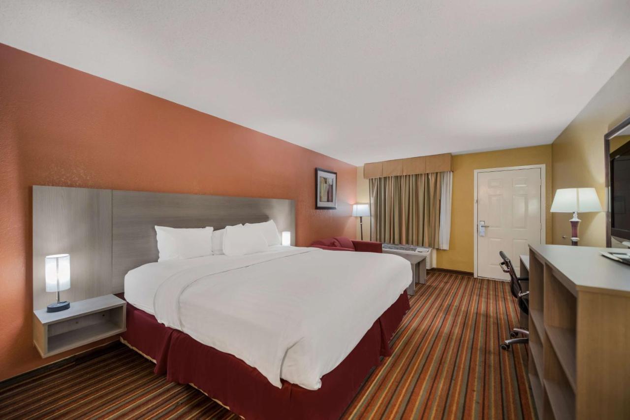 Surestay Hotel By Best Western Mt Pleasant Mount Pleasant Exterior photo