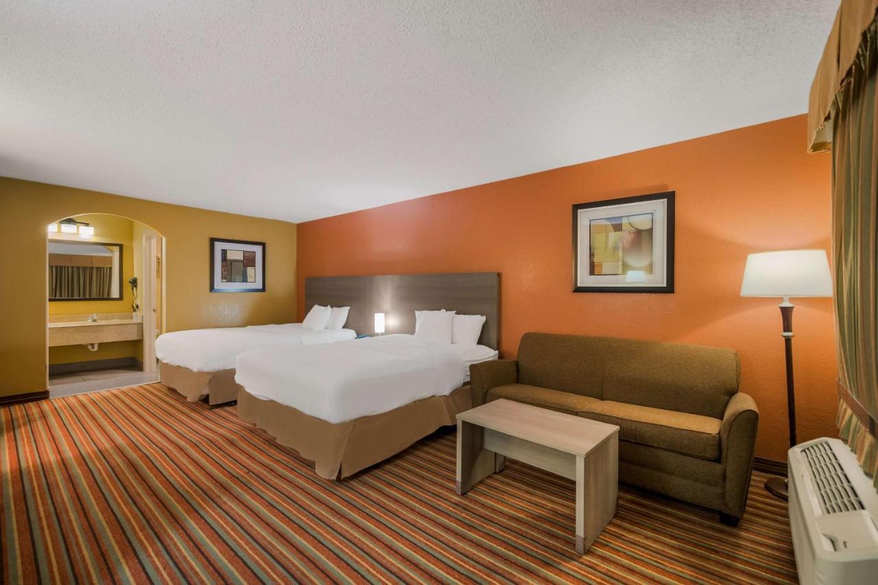 Surestay Hotel By Best Western Mt Pleasant Mount Pleasant Exterior photo