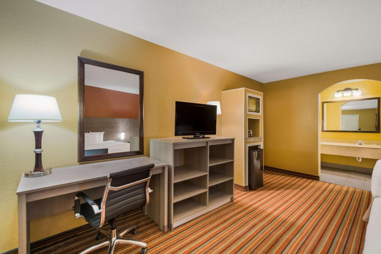 Surestay Hotel By Best Western Mt Pleasant Mount Pleasant Exterior photo