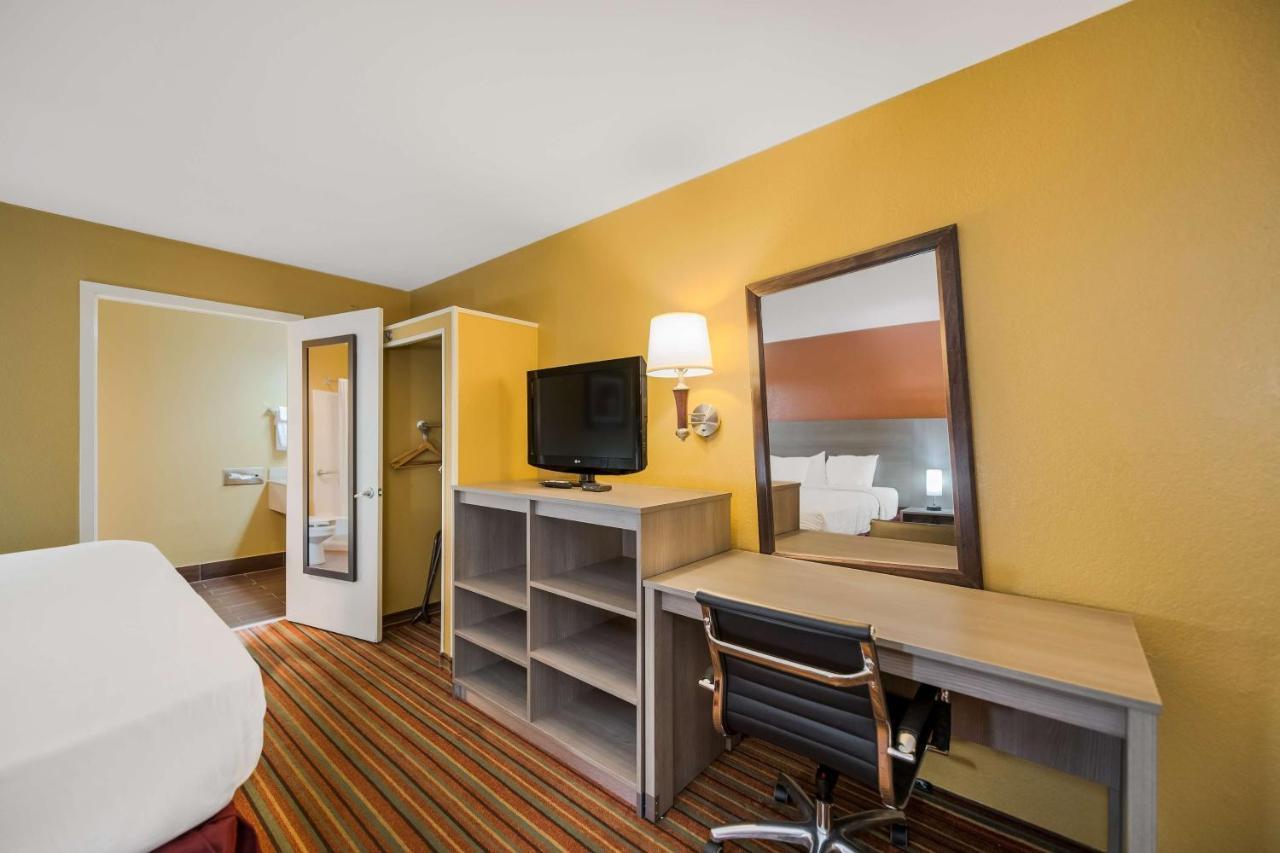 Surestay Hotel By Best Western Mt Pleasant Mount Pleasant Exterior photo