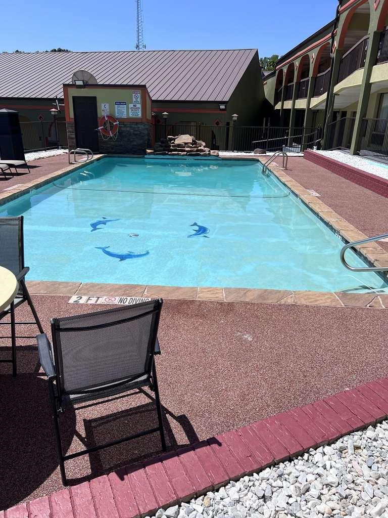 Surestay Hotel By Best Western Mt Pleasant Mount Pleasant Facilities photo